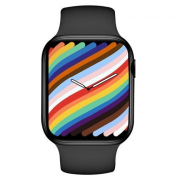 Smart watch, Color Negro